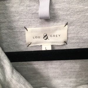 Lou & Grey Tops - Lou & Grey cowl neck poncho Lou & Grey Tops - Lou & Grey cowl neck poncho